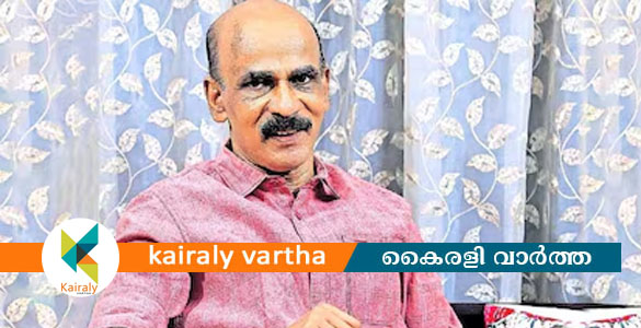മുൻ ഡിജിപി എ. ഹേമചന്ദ്രൻ രമേശ് ചെന്നിത്തലയുടെ ഉപദേഷ്ടാവ്