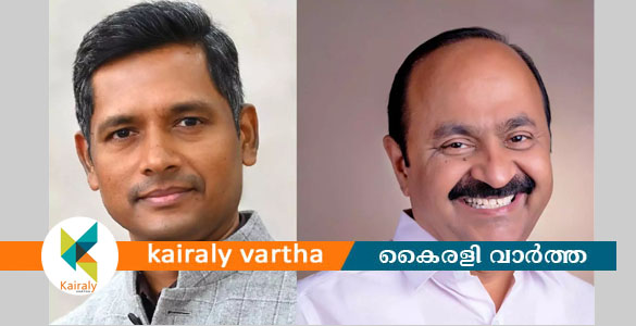രത്തന്&zwj; യു. ഖേല്&zwj;ക്കര്&zwj; മുഖ്യമന്ത്രി വി.ഡി സതീശന്റെ സെക്രട്ടറി