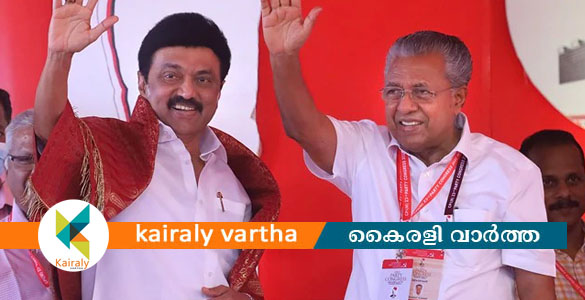 കേന്ദ്ര ഏജൻസിയെ പ്രതിപക്ഷത്തിന് എതിരായ ആയുധമാക്കുന്നു; ഇ ഡി റെയ്ഡിനെതിരെ സ്റ്റാലിൻ