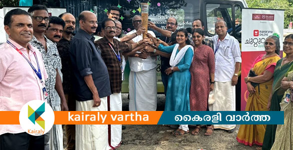 കേരളം പത്ത് വർഷത്തിനുള്ളിൽ വയോജനസംസ്ഥാനം ആകും - ഏറ്റുമാനൂർ നഗരസഭാ ചെയർമാൻ
