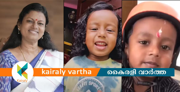 'ഞാൻ രാധാമണി ചേച്ചീടെ കൊച്ചുമോനല്ല'; മന്ത്രി ബിന്ദുവിനെ തിരുത്തി 'ബിർണാണി' താരം ശങ്കു