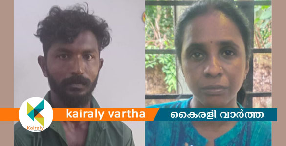 വാകത്താനത്ത് കടയുടമയായ സ്ത്രീയുടെ മാല പിടിച്ചു പറിച്ച കേസിൽ പ്രതി അറസ്റ്റിൽ