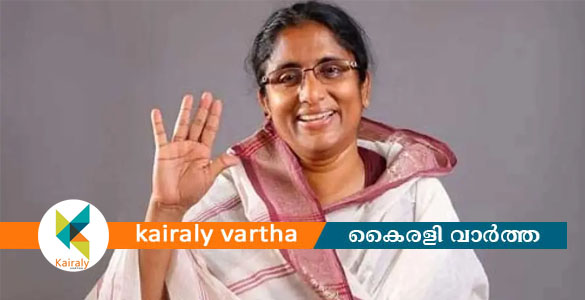 ഷാനിമോൾ ഉസ്മാൻ നിയമസഭാ ഡെപ്യൂട്ടി സ്പീക്കർ