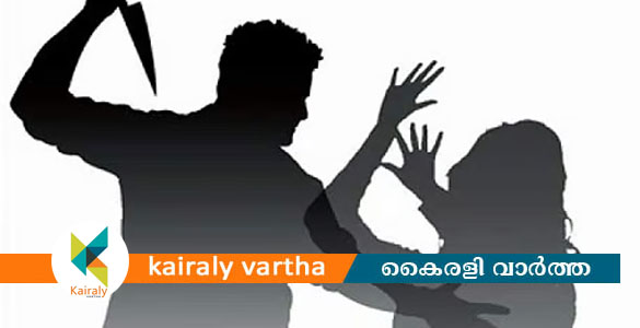 കുടുംബവഴക്ക്; തിരുവനന്തപുരത്ത് 36കാരിയെ കഴുത്തറുത്ത് കൊന്നു; ഭര്&zwj;ത്താവ് ഒളിവില്&zwj;