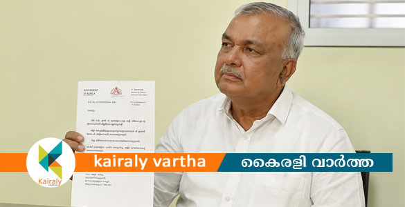 കർണാടക മന്ത്രിസഭയിൽ പൊട്ടിത്തെറി; ജലസേചന മന്ത്രി രാമലിംഗ റെഡ്ഡി രാജിവെച്ചു