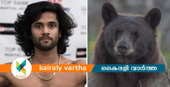 കാനഡയില്&zwj; കരടിയുടെ ആക്രമണം; കൊല്ലപ്പെട്ട മലയാളി യുവാവിന്റെ മൃതദേഹം നാട്ടിലെത്തിച്ചു