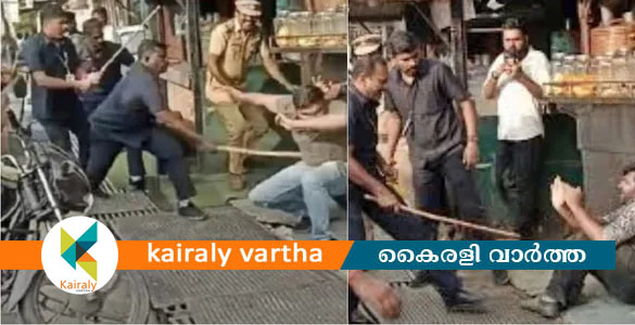 ആലപ്പുഴയിലെ 'രക്ഷാപ്രവര്&zwj;ത്തനം'; മുന്&zwj; മുഖ്യമന്ത്രിയുടെ ഗണ്&zwj;മാന്&zwj;മാര്&zwj;ക്ക് മുന്&zwj;കൂര്&zwj; ജാമ്യം