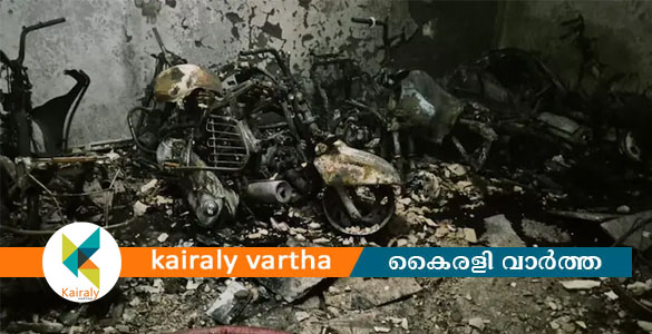 ഡല്&zwj;ഹിയില്&zwj; പാര്&zwj;പ്പിട സമുച്ചയത്തില്&zwj; തീപിടിത്തം; മൂന്ന് പേര്&zwj;ക്ക് ദാരുണാന്ത്യം
