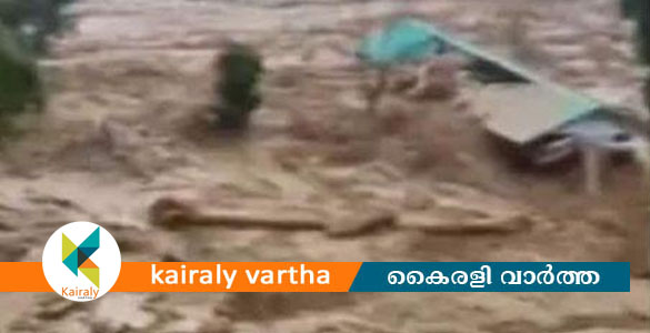 കനത്ത മഴ; അരുണാചൽ പ്രദേശിൽ മിന്നൽ പ്രളയം