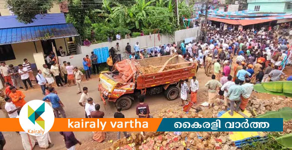 കൊട്ടാരക്കര അപകടം: ടിപ്പര്&zwj; ലോറി ഉടമയെയും കേസില്&zwj; പ്രതി ചേര്&zwj;ക്കും