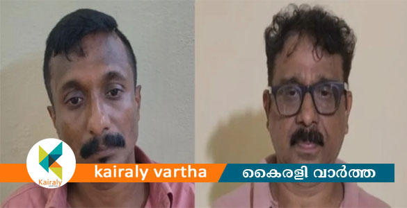 ഓപ്പറേഷൻ തൂഫാൻ: വെള്ളൂരിൽ നിരോധിത പുകയില ഉൽപ്പന്നങ്ങൾ പിടികൂടി; രണ്ട് പേർ അറസ്റ്റിൽ