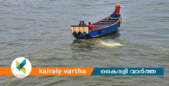 വിഴിഞ്ഞത്ത് നിന്ന് കാണാതായ മത്സ്യത്തൊഴിലാളികളെ കണ്ടെത്തി