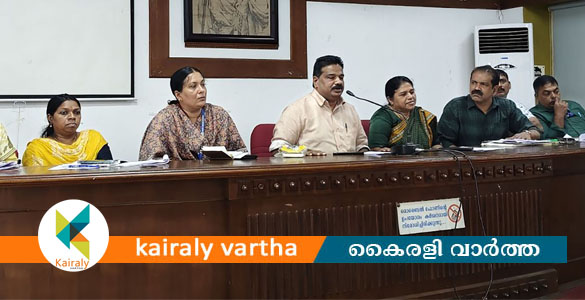 ഭക്ഷ്യഭദ്രതാ നിയമം: കോട്ടയം ജില്ലാതല അവലോകന യോഗം ചേർന്നു