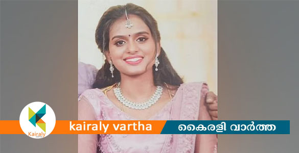 വിഴിഞ്ഞത്ത് യുവതി ഭര്&zwj;തൃ വീട്ടില്&zwj; തൂങ്ങിമരിച്ച നിലയില്&zwj;