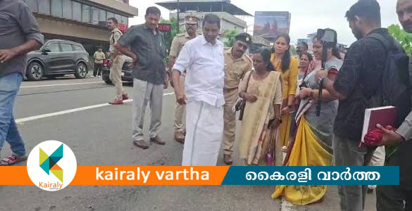 കോടിമത പാലത്തിൻ്റെ അപ്രോച്ച് റോഡിൽ അറ്റകുറ്റപണി: ഒരാഴ്ച ഗതാഗതം നിരോധിച്ചു