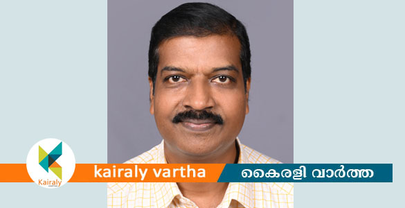 ഐ & പി ആർ ഡി അഡീഷണൽ ഡയറക്ടറായി പി ശ്യാംകുമാർ ചുമതലയേറ്റു