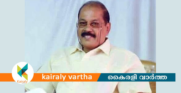 സാഹിത്യകാരൻ ടി ജി വിജയകുമാർ അന്തരിച്ചു