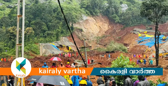 വയനാട് മണ്ണിടിച്ചിൽ ദുരന്തം: ഒരു മൃതദേഹം കൂടി കണ്ടെത്തി