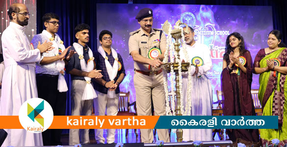 കേരളത്തിനും രാജ്യത്തിനും അഭിമാനമായി കെ.ഇ. സ്കൂൾ; 'എക്സലൻഷ്യ&ndash;കീംസ് 2026'യിൽ റാങ്ക് ജേതാക്കൾക്ക് ആദരം