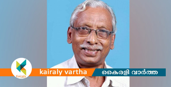 പരിസ്ഥിതി പ്രവർത്തകൻ സലാം നടുക്കണ്ടി അന്തരിച്ചു