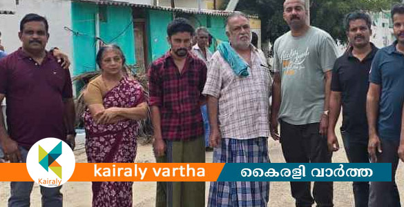 വാണിയംകുളത്ത് നിന്ന് കാണാതായ മൂന്നംഗ കുടുംബത്തെ കണ്ടെത്തി