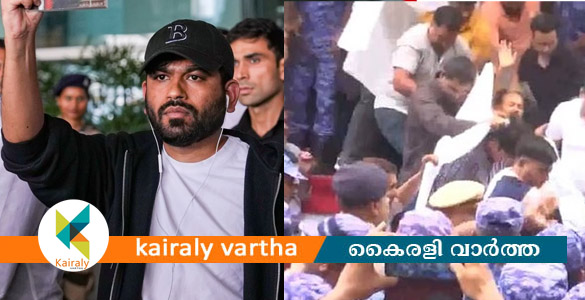 സോനം വാങ്ചുക്കിനെ ആശുപുത്രിയിലേക്ക് മാറ്റി; നിരാഹാരം ആരംഭിച്ച് അഭിജീത് ദീപ്&zwnj;കെ
