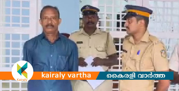 ജോസ് കെ മാണിയുടെ പേര് പറഞ്ഞ് ജോലി തട്ടിപ്പ്; കുറവിലങ്ങാട് സ്വദേശി പിടിയിൽ