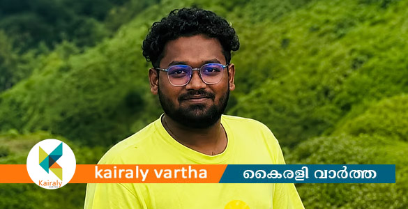 ചിന്നക്കനാൽ കൊളുക്കുമലയില്&zwj; യുവാവ് കൊക്കയിലേക്ക് വീണു