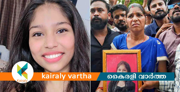 'നീറ്റ് ചോദ്യപ്പേപ്പർ ചോർത്തിയവരെ തൂക്കിക്കൊല്ലണം'; ആത്മഹത്യ ചെയ്ത വിദ്യാർഥിനിയുടെ അമ്മ