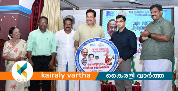 കലയും സാഹിത്യവും വിദ്യാർഥികൾക്ക് അനിവാര്യമെന്ന് മന്ത്രി എൻ ഷംസുദ്ദീൻ