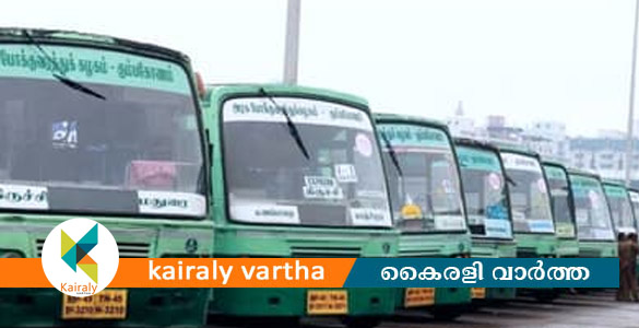 ബസ് യാത്രയ്ക്കിടെ ഉച്ചത്തിൽ പാട്ടുകൾ വേണ്ട; പെരുമാറ്റച്ചട്ടവുമായി തമിഴ്&zwnj;നാട് സര്&zwj;ക്കാര്&zwj;