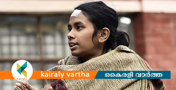 ഐഷി ഘോഷിനെതിരായ ജാമ്യമില്ലാ അറസ്റ്റ് വാറണ്ടിന് സ്റ്റേ