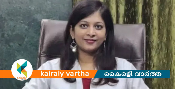 ഗാസിയാബാദിൽ വനിതാ ഡോക്ടർ കെട്ടിടത്തിൽ നിന്ന് വീണ് മരിച്ചു