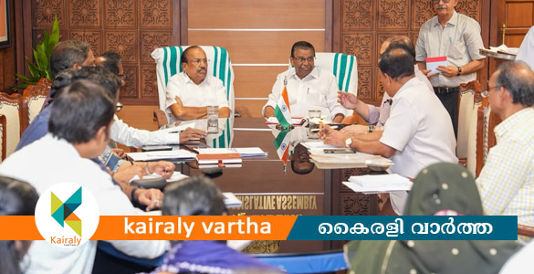 നാട്ടകം ട്രാവൻകൂർ സിമന്റ്സ്: പ്രവർത്തനം പുനരാരംഭിക്കുന്നതിനുള്ള സാധ്യതകൾ തേടി ഉന്നതതല യോഗം