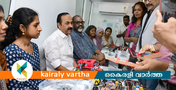 എഐ യുഗത്തിലേക്ക് കെഎസ്ആർടിസി:കൂടുതൽ ഡിജിറ്റൽ സേവനങ്ങൾ ജനങ്ങളിലേക്കെത്തിക്കും&ndash; സി പി ജോൺ