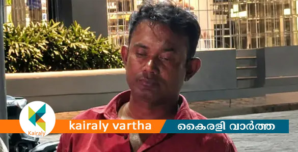 നാഗമ്പടത്ത് ഒന്നര കിലോ കഞ്ചാവുമായി രാജസ്ഥാന്&zwj; സ്വദേശി അറസ്റ്റില്&zwj;