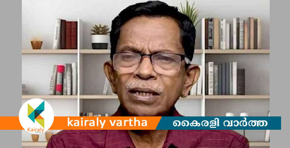 വിദ്യാർത്ഥികളെ അധിക്ഷേപിച്ച കേസ്: ടി.ജി. മോഹൻദാസിന്റെ അറസ്റ്റ് രേഖപ്പെടുത്തി