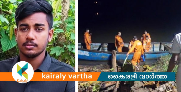 ചാലിയാറിൽ ബോട്ട് മറിഞ്ഞ് കാണാതായ യുവാവിന്റെ മൃതദേഹം കണ്ടെത്തി