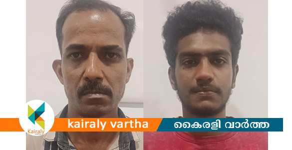 ഏ​റ്റു​മാ​നൂ​രി​ലെ കവർച്ച: രണ്ടുപേർ കൂടി പിടിയിൽ