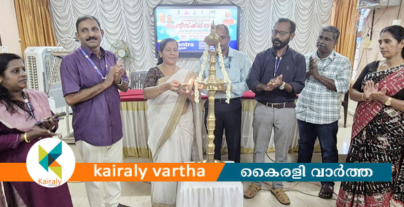 ഏറ്റുമാനൂർ ഗവൺമെൻറ് ഐ.ടി.ഐയിൽ ദേശീയ അപ്രന്റീസ്ഷിപ്പ് മേള സംഘടിപ്പിച്ചു