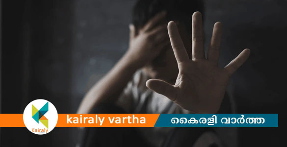 നാലു വയസ്സുകാരിക്ക് മുന്നിൽ ലൈംഗിക വൈകൃതം: അച്ഛനെതിരെ പോക്സോ കേസ്