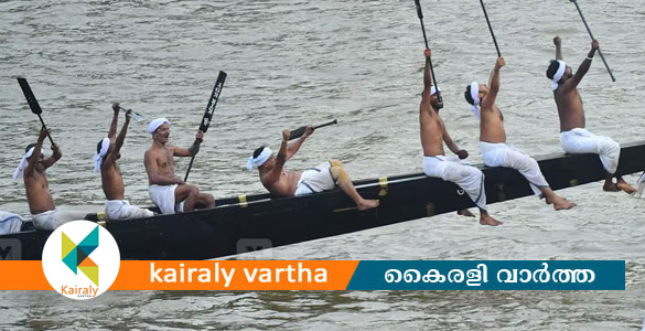 കുമാരനല്ലൂർ ഉത്രട്ടാതി ഊരുചുറ്റു ജലോത്സവം ഓഗസ്റ്റ് 30-ന്