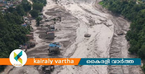 നേപ്പാള്&zwj; മിന്നല്&zwj; പ്രളയം; 804 പേര്&zwj; മരിച്ചെന്ന് ഔദ്യോഗിക സ്ഥിരീകരണം