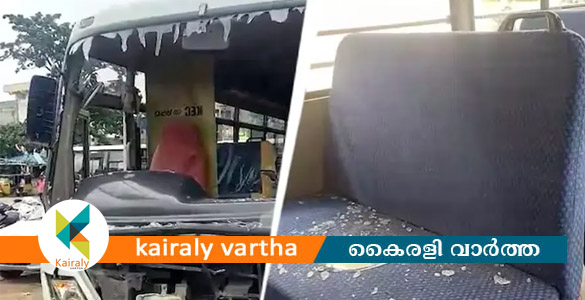 തെലങ്കാനയിൽ സ്വകാര്യ ബസ് സ്&zwnj;കൂള്&zwj; ബസില്&zwj; ഇടിച്ച് അപകടം; നിരവധി വിദ്യാർഥികൾക്ക് പരിക്ക്
