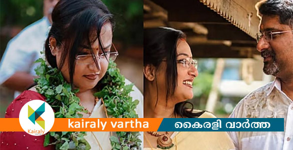 സ്വർണക്കടത്ത് കേസ് പ്രതി സ്വപ്ന സുരേഷ് വിവാഹിതയായി
