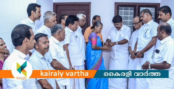 മനുഷ്യനന്മകള്&zwj; ഇന്നും സജീവമാണെന്ന് സ്&zwnj;നേഹദീപം തെളിയിക്കുന്നു- അപു ജോണ്&zwj; ജോസഫ്