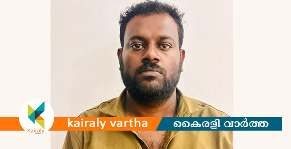 കുറവിലങ്ങാട് ബിവറേജസ് ഔട്ട്ലെറ്റിൽ മോഷണം; സ്വകാര്യ ബസ് ജീവനക്കാരൻ പിടിയിൽ