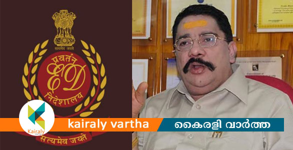 മാസപ്പടി കേസ്; ഇ.ഡി ഉദ്യോഗസ്ഥർ ബലംപ്രയോഗിച്ച് വിരലടയാളം പതിപ്പിച്ചു- ശശിധരൻ കർത്ത