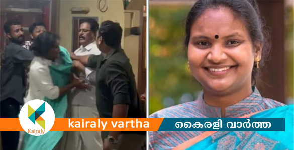 ചിറയിന്&zwj;കീഴ് കയ്യാങ്കളി; രമ്യ ഹരിദാസിന് താക്കീത്; പാളയം പ്രദീപിനെ സ്റ്റാഫ് ആക്കേണ്ടന്ന് നേതൃത്വം