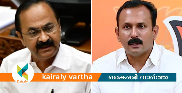 കാപട്യം എന്താണെന്നു മുഖ്യമന്ത്രിയെ നോക്കി പഠിക്കണം- ഷോണ്&zwj; ജോര്&zwj;ജ്